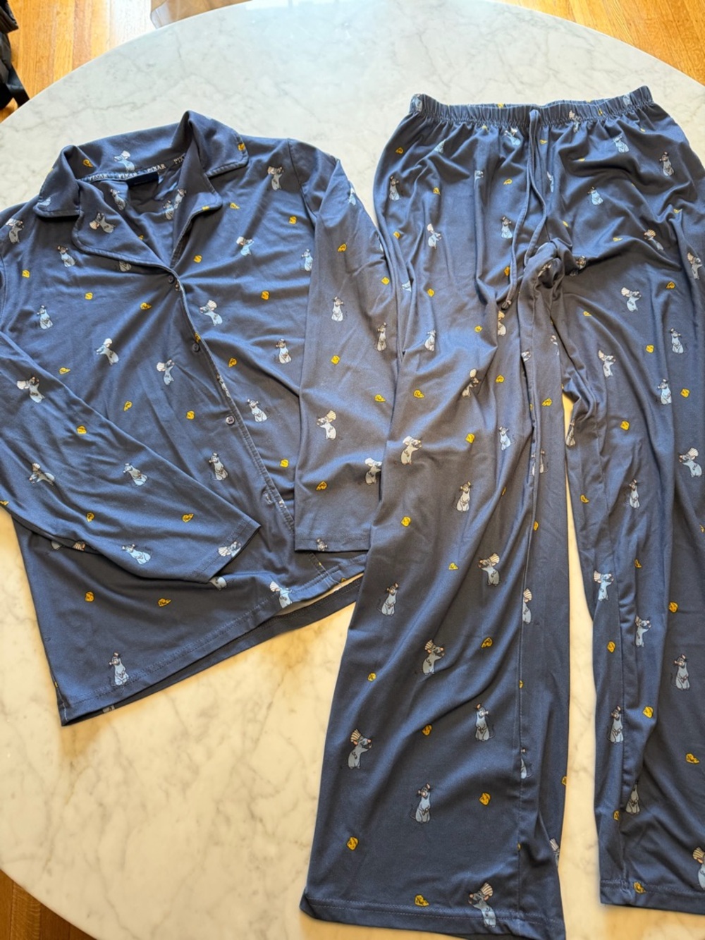 Women’s Ratatouille pajama set